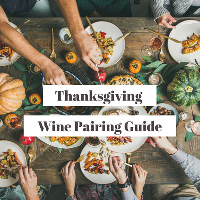 Thanksgiving Wine Pairing Guide