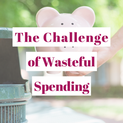 The Challenge of Wasteful Spending on Marketing and Ads
