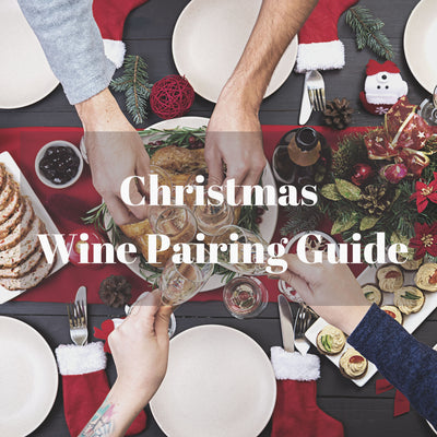 Christmas Wine Pairing Guide