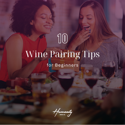 10 Basic Wine Pairing Tips for Beginners