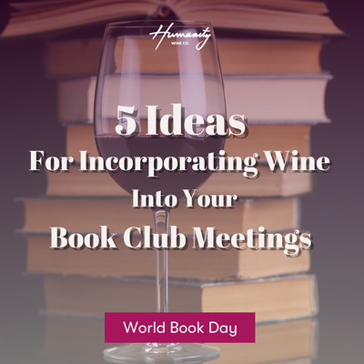 Wine and Book Clubs are a Perfect Pairing!
