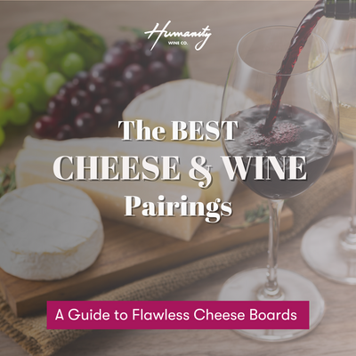 The Best Cheese and Wine Pairings