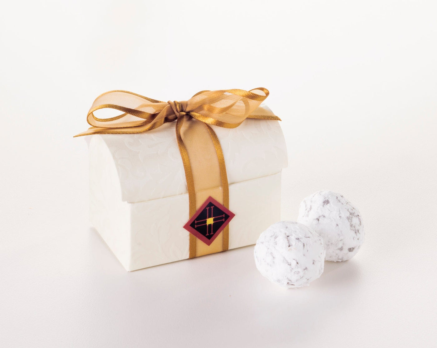 Champagne Truffles Gift Box