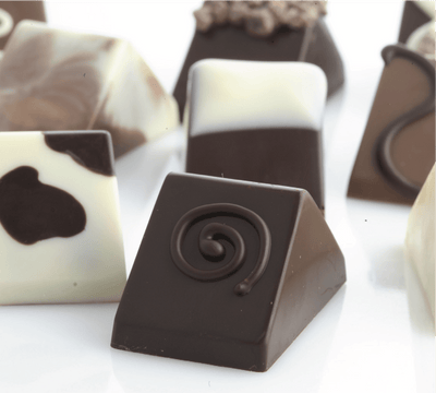 Milk Chocolate Truffles Gift - 7 Pieces