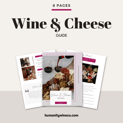 Wine and Cheese Guide 🍇🧀