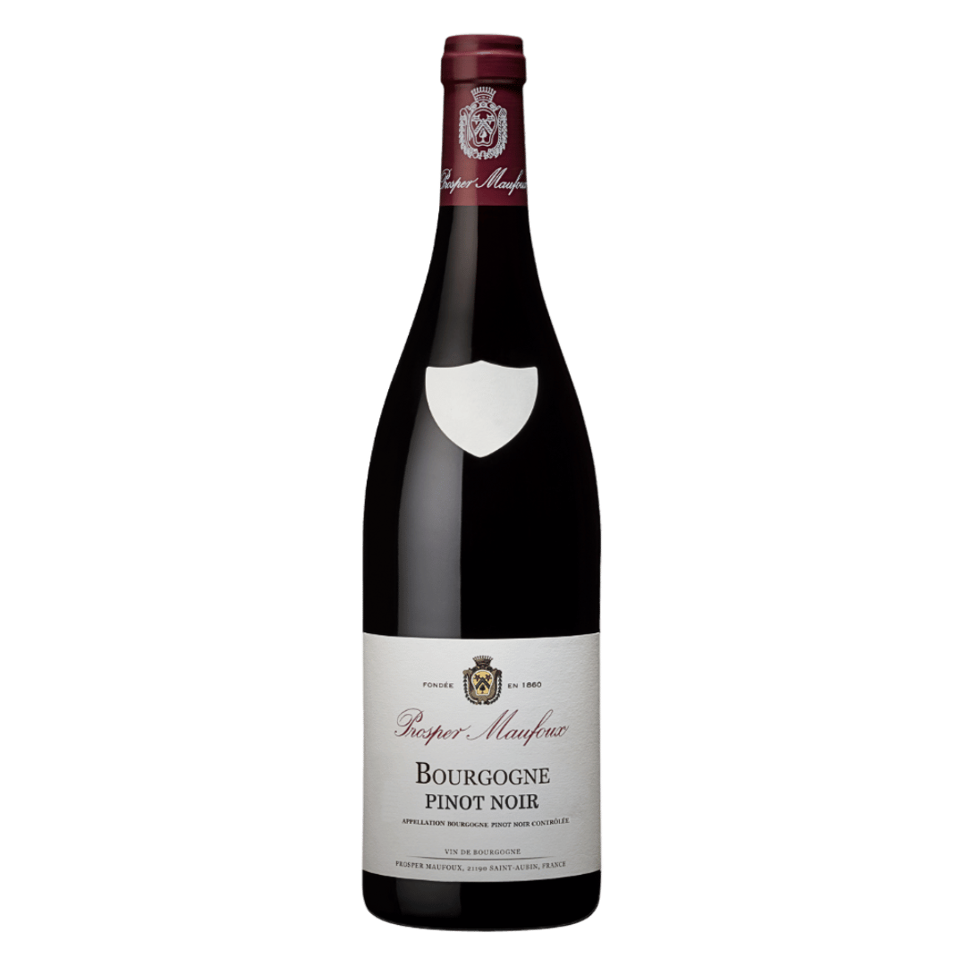 Prosper Maufoux Bourgogne Pinot Noir AOC 2021